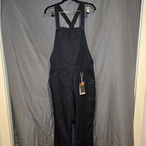 Obermeyer Black Jumpsuit